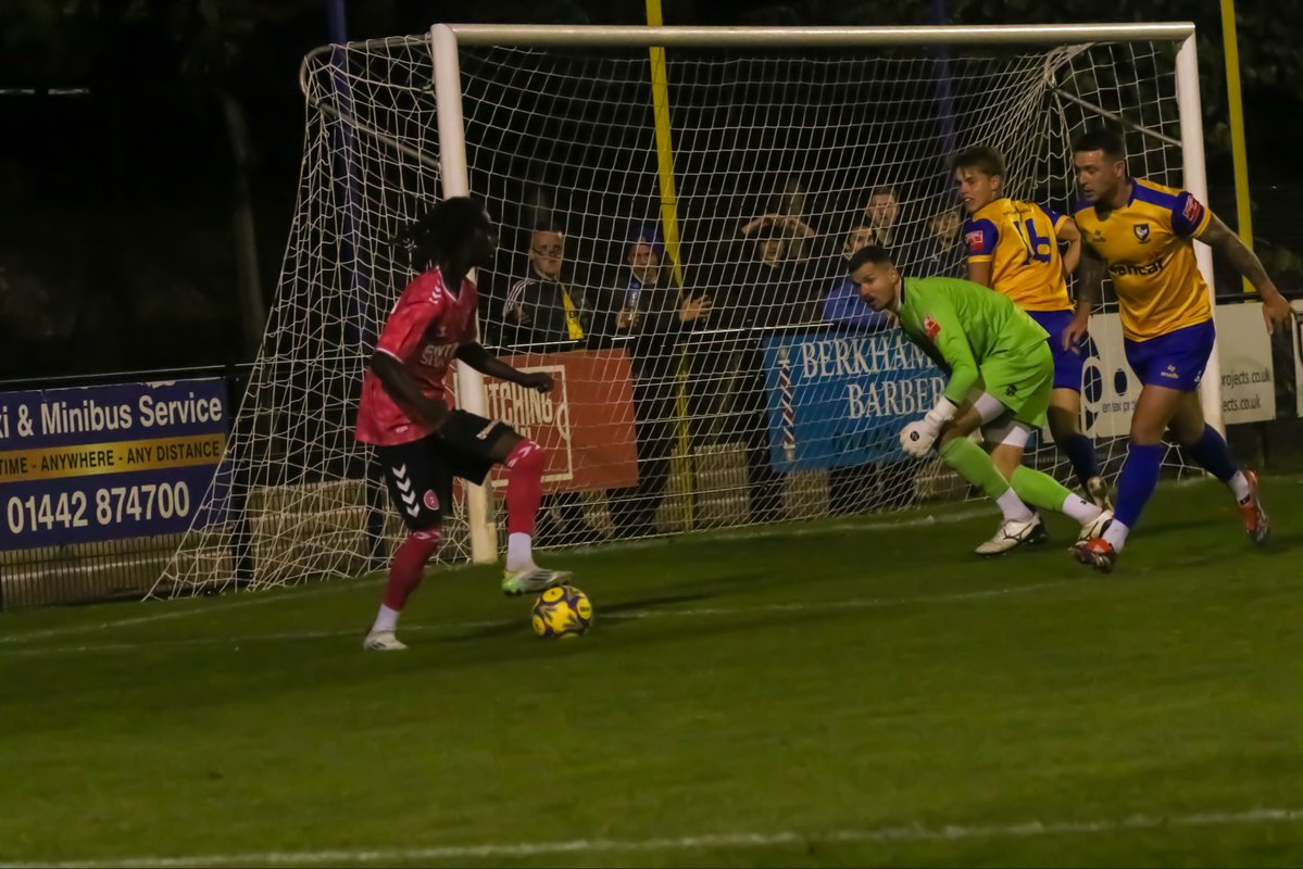 Bruno Pereira (@bpereira56) on Twitter photo First team debut β
 <a href="/stalbanscityfc/">St Albans City FC</a> First team debut β
 <a href="/stalbanscityfc/">St Albans City FC</a>