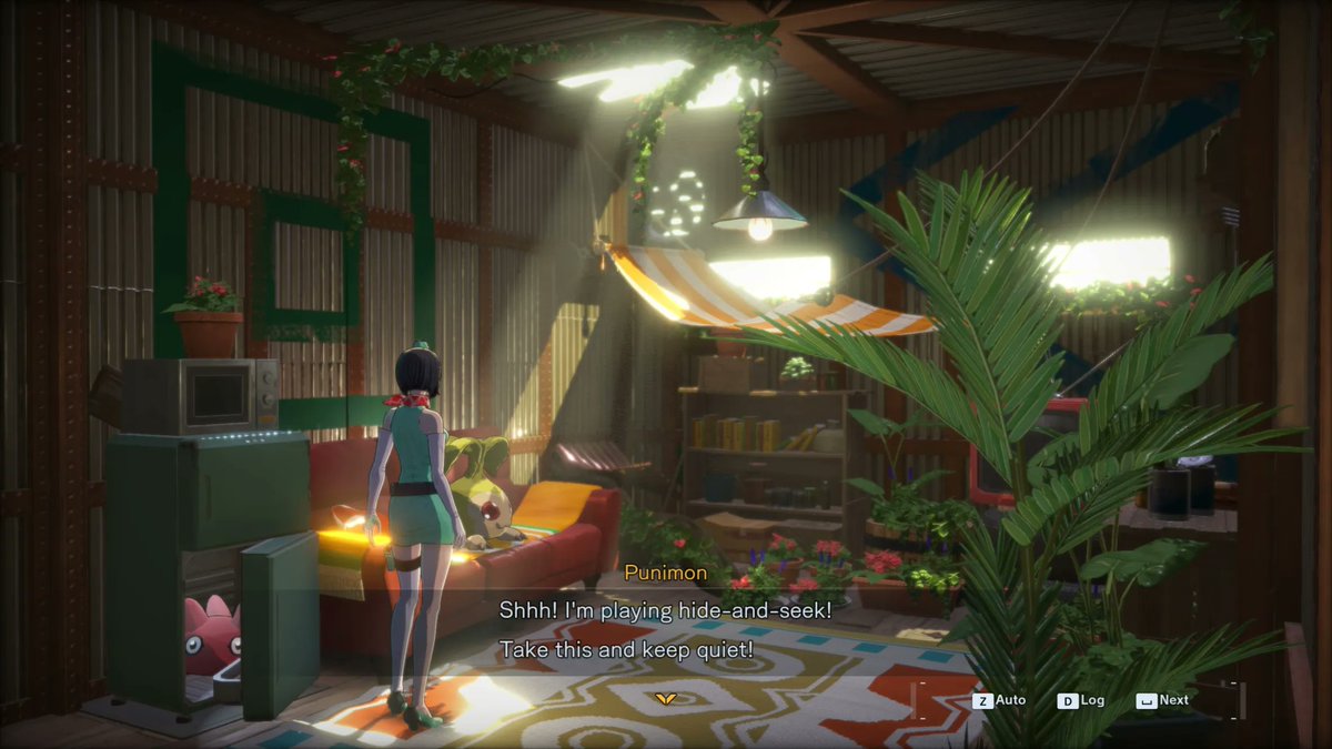 b11mech's tweet image. Finally reached Digiworld, 
the environment is gorgeous and lively (unlike the other franchise...)
I can actually feel a large population of Digimons are living here
#DigimonTimeStranger #デジモン