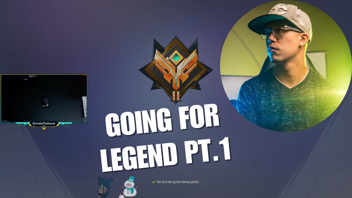 For the rest of this season for #Farlight84, it's going to be tough but I am sure we'll get to Legend.  Busting my off to do well in this game.  New Video Here: youtu.be/jDQmmNJlmpY