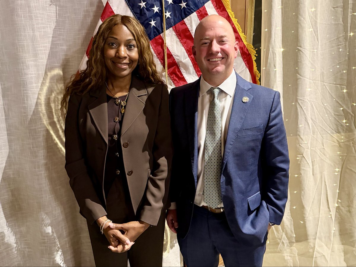 BrianStewartOH's tweet photo. I had a great time speaking at the @pickawayohgop “Fall Round-Up” about the state budget w/ my Senate teammate @ReynoldsForOH &amp; our keynote @FrankLaRose. Thanks to Chairman Ricketts &amp; the party for an awesome event. https://t.co/Mk5upZNhI0