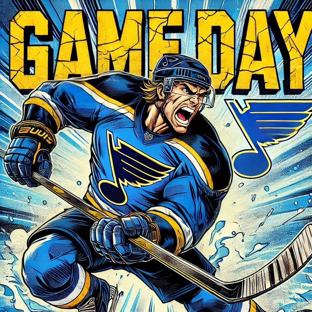 Blues Buzz tweet media