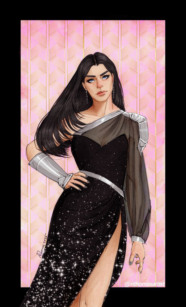 Donna Troy - Wonder Girl

Had a heavy Marvel art streak so wanted to get to some more DC characters on my list :)

#donnatroy #wondergirl #dc #dccomics