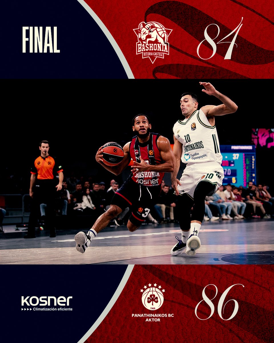Kosner Baskonia tweet media