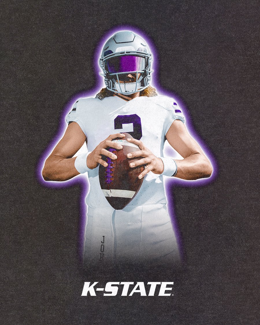 KStateNILStore's tweet image. Stay reppin’ the Wildcats in style. 

Avery Johnson merch now available ⚡️

🔗 nil.store/kansas-state/k…