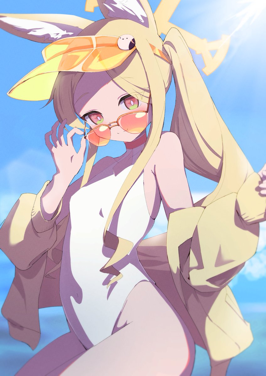 ｾｲｱ　　#ブルアカ