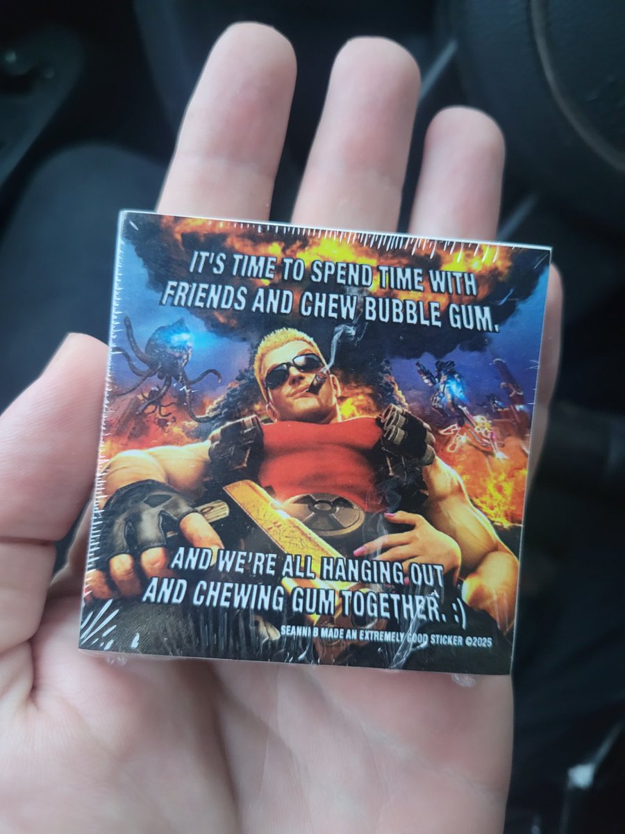 Seanni B The Resilient tweet media