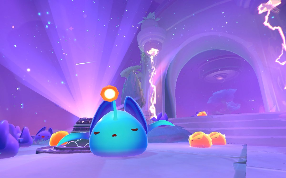 He really is just an eepy baby 🥺