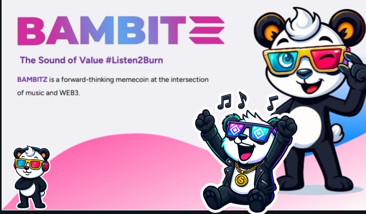 KHO_LINZ's tweet image. You’ve been streaming music for years, but what if those streams actually paid you?

For decades, music made record labels rich while fans got nothing back.

 Even artists see only a few cents per stream. 

The system is broken centralized, unfair, and built to reward platforms,…