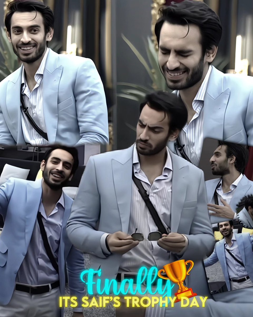 _uroojshah's tweet image. FINALLY ITS CONFIRMED....SAIF IS THE WINNER OF TAMASHA SEASON 4. ALHAMDULILAH 💗😭

#SaifAliKhan #Tamasha4 #Winner