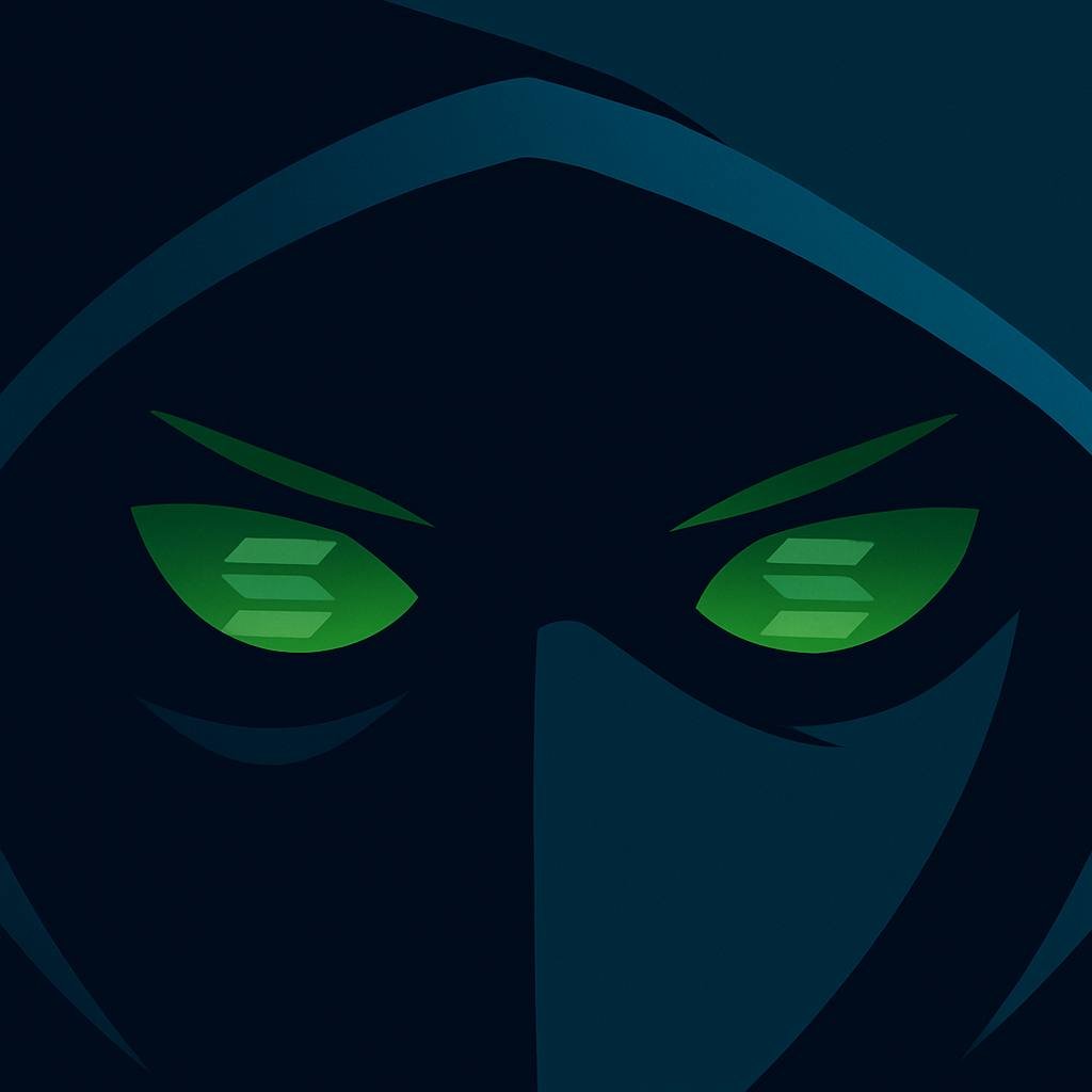 Solana Signals (BETA) is now live for Premium users of The Market Stalker.

Hold 500,000 $STLKR for access.