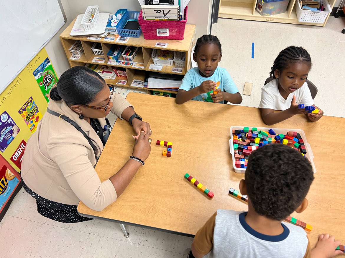 NewtonSupt's tweet photo. As we wrap up #GaPreKWeek, we renew our commitment to being present and engaged in the lives of our young people. Many thanks to our Pre-K educators and everyone who spent a time in our βlittle peopleβ classrooms. https://t.co/JIo8EepDKR