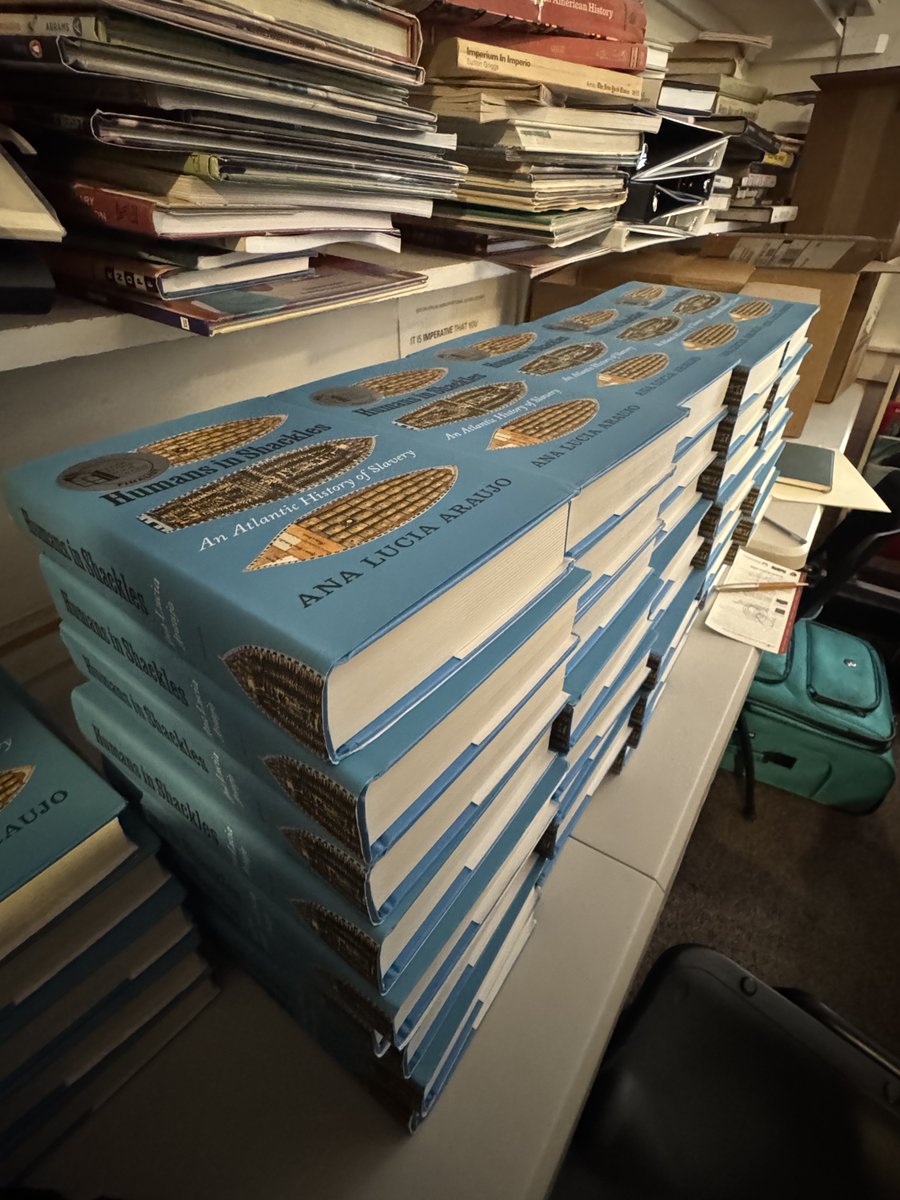 Book signing as we prepare for the <a href="/MAAHStoneBook/">MAAH Stone Book Award</a> ceremony at the Museum of African Americsn History in Boston #slaveryarchive