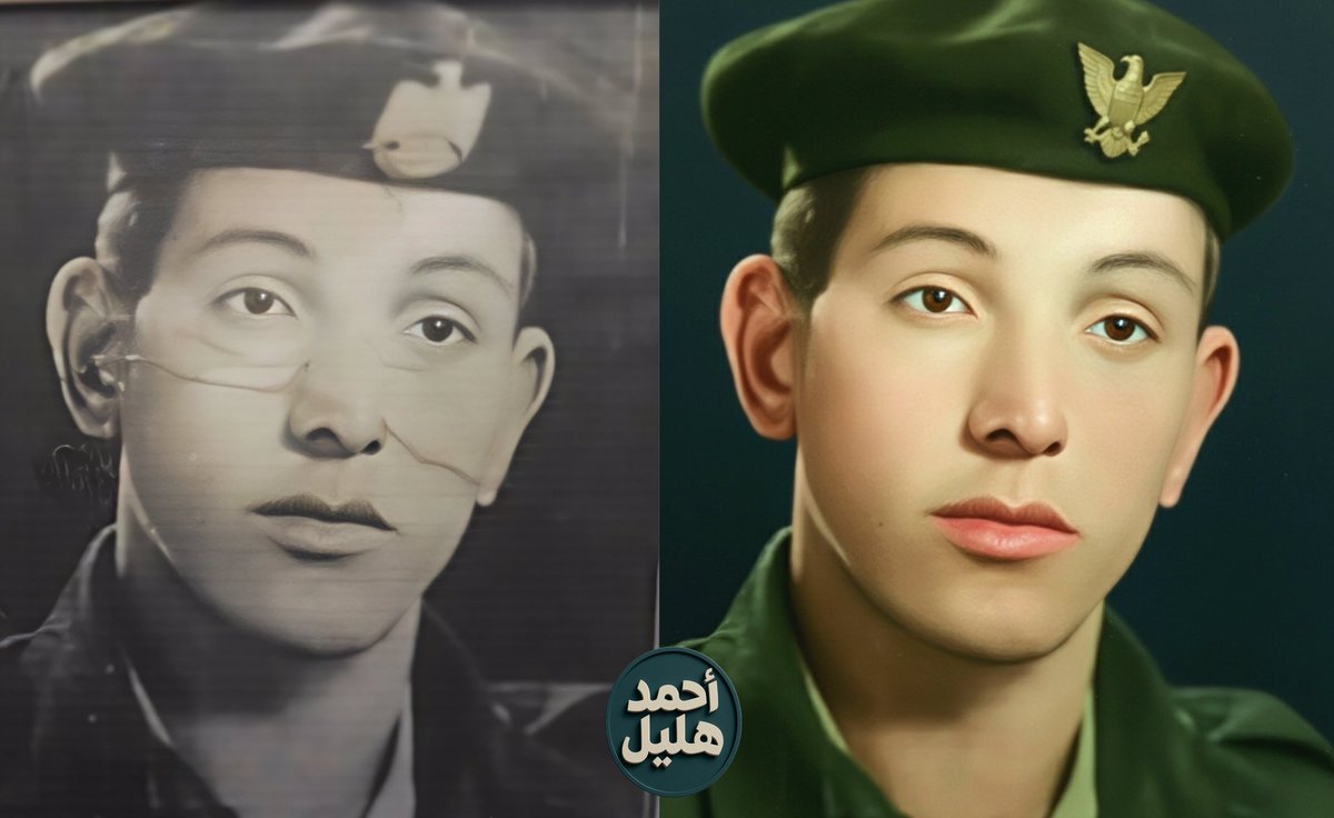 لو عندك صور لحد ومحتاج تعمل لها تعديل وترجع جديدة كلمني او ممكن ترسل ليا الصور عبر الخاص دا بعض من اعمال رايكم فين الدعم والكلمه الحلوة واللايكات 😄😍
#ترمب #وقف_اطلاق_النار #غزة_تنتصر #السيسى #مصر_تنتصر_على_الجميع #عاجل #تريند