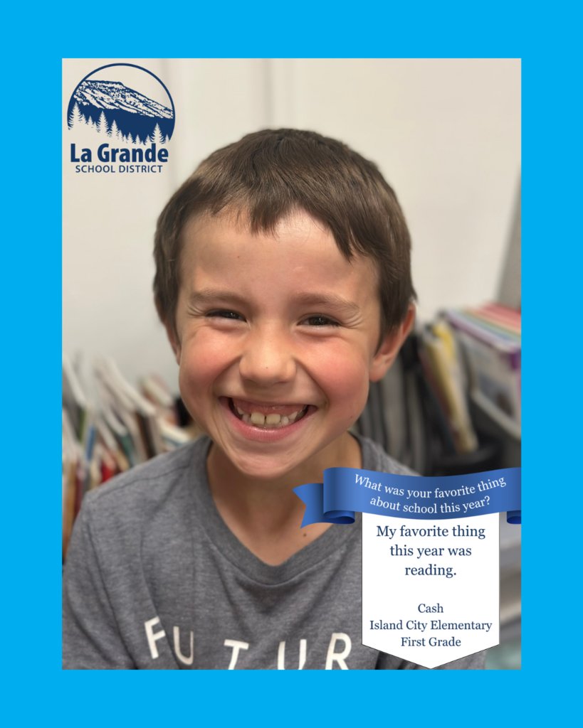 lagrandesd1's tweet image. La Grande elementary students are building confidence by sharing their thoughts. 

#ElementaryEducation #StudentEngagement #Curiosity #LearningIsFun #LaGrandeSchools #FutureLeaders #AskQuestions #EveryVoiceMatters #StudentVoice