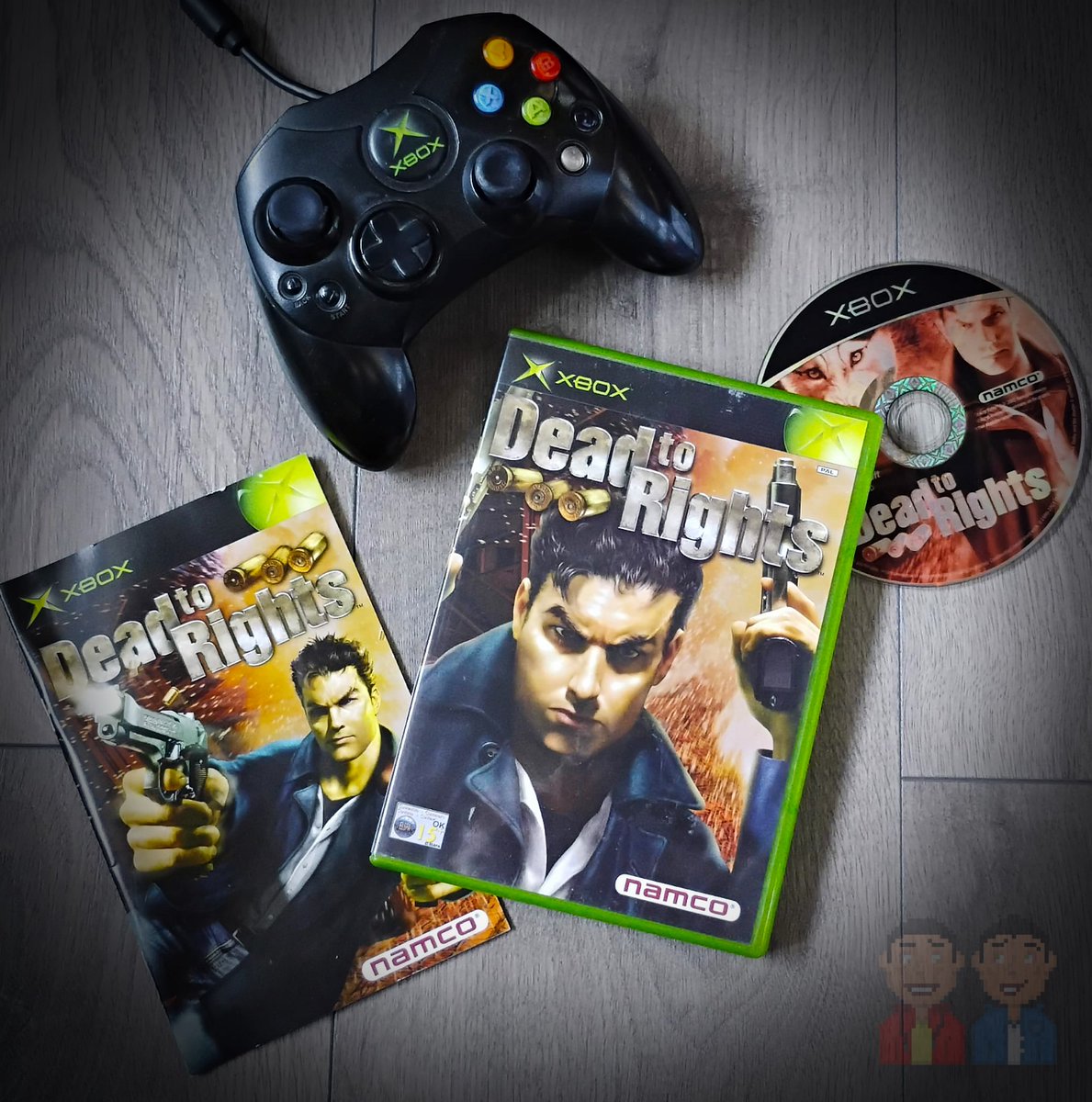 <a href="/ColonelFalcon/">🕹 ᄃӨᄂӨПΣᄂ FΛᄂᄃӨП 🕹</a> Looked into Smashing the battle: Ghost soul. Appears to be a very nice game indeed. Thanks for featuring it Colonel

Today we share Dead To Rights, quite an atmospheric game that spawned 4 sequels &amp; deserves more attention. Featuring a police officer &amp; his K9 companion