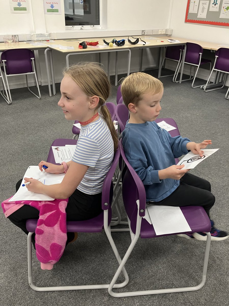 #MillaisPersonalDevelopment is delighted to welcome future students and their families at our open evening where all are keen to try out our drunk buster goggles! #MillaisCollaboration #MillaisHappiness