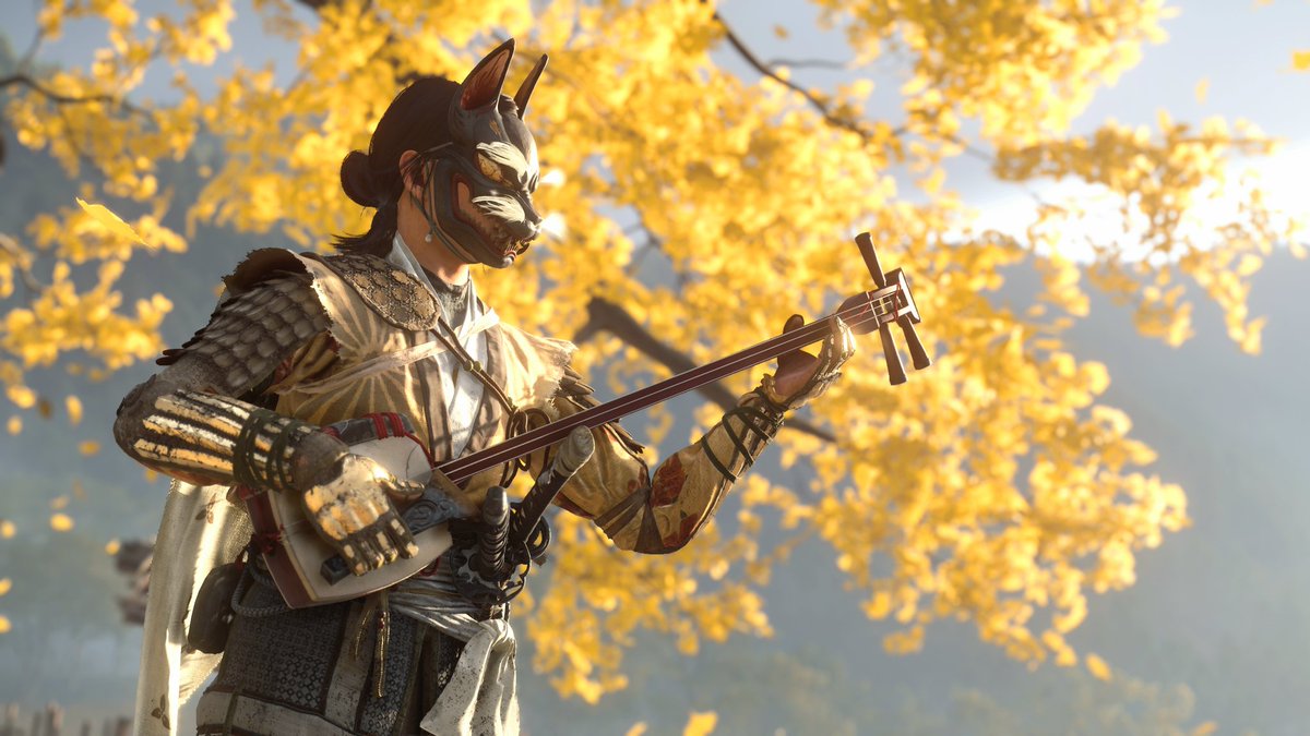 Song of Freedom

#GhostofYotei #PS5