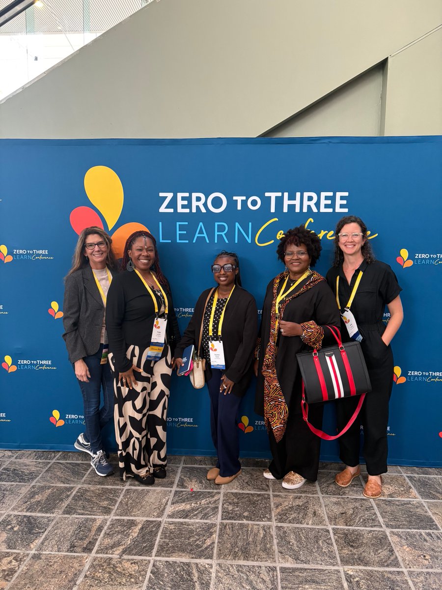 First 8 Memphis (@first8memphis) on Twitter photo This week, several of our team members attended the ZERO TO THREE LEARN Conference! Early care and education professionals from across the country came together to share ideas, learn, and strengthen our collective work for babies and young children. We can’t wait for LEARN 2026! This week, several of our team members attended the ZERO TO THREE LEARN Conference! Early care and education professionals from across the country came together to share ideas, learn, and strengthen our collective work for babies and young children. We can’t wait for LEARN 2026!