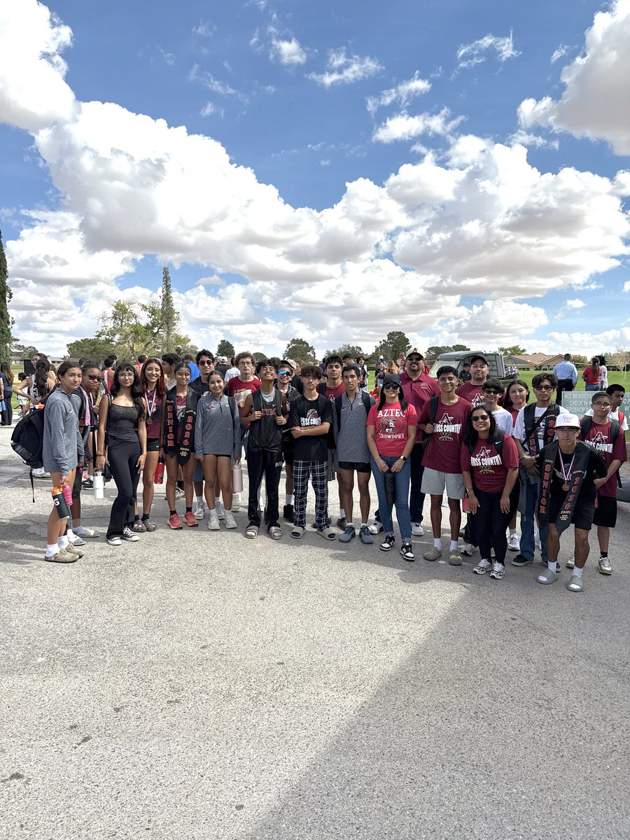 El Dorado High School XC tweet media