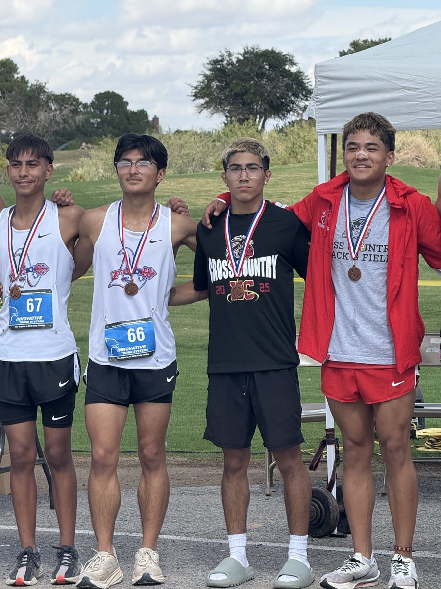 El Dorado High School XC tweet media