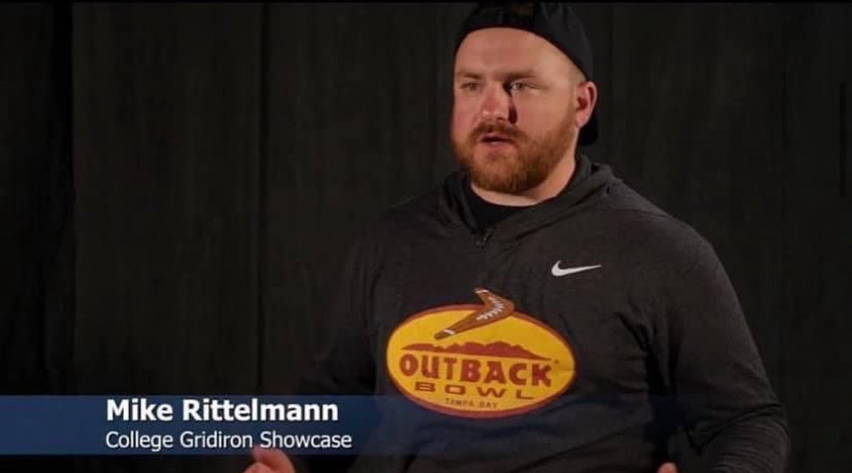 Mike Rittelmann tweet media