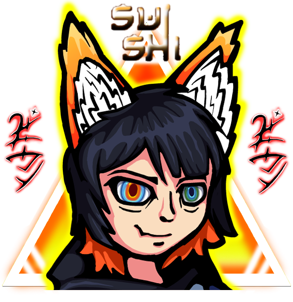 Piuy_NG's tweet photo. Suishi
(((COMISSIONED ART)))

#Suishi #oc #character #original #fullbody #icon #Flames #Fox #Furry #Neko #Angry https://t.co/gQKNAw5zcp