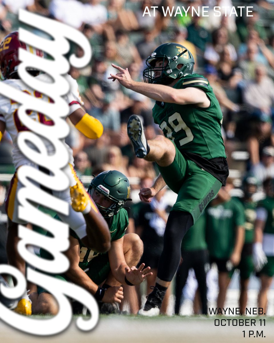 Bemidji State Football tweet media