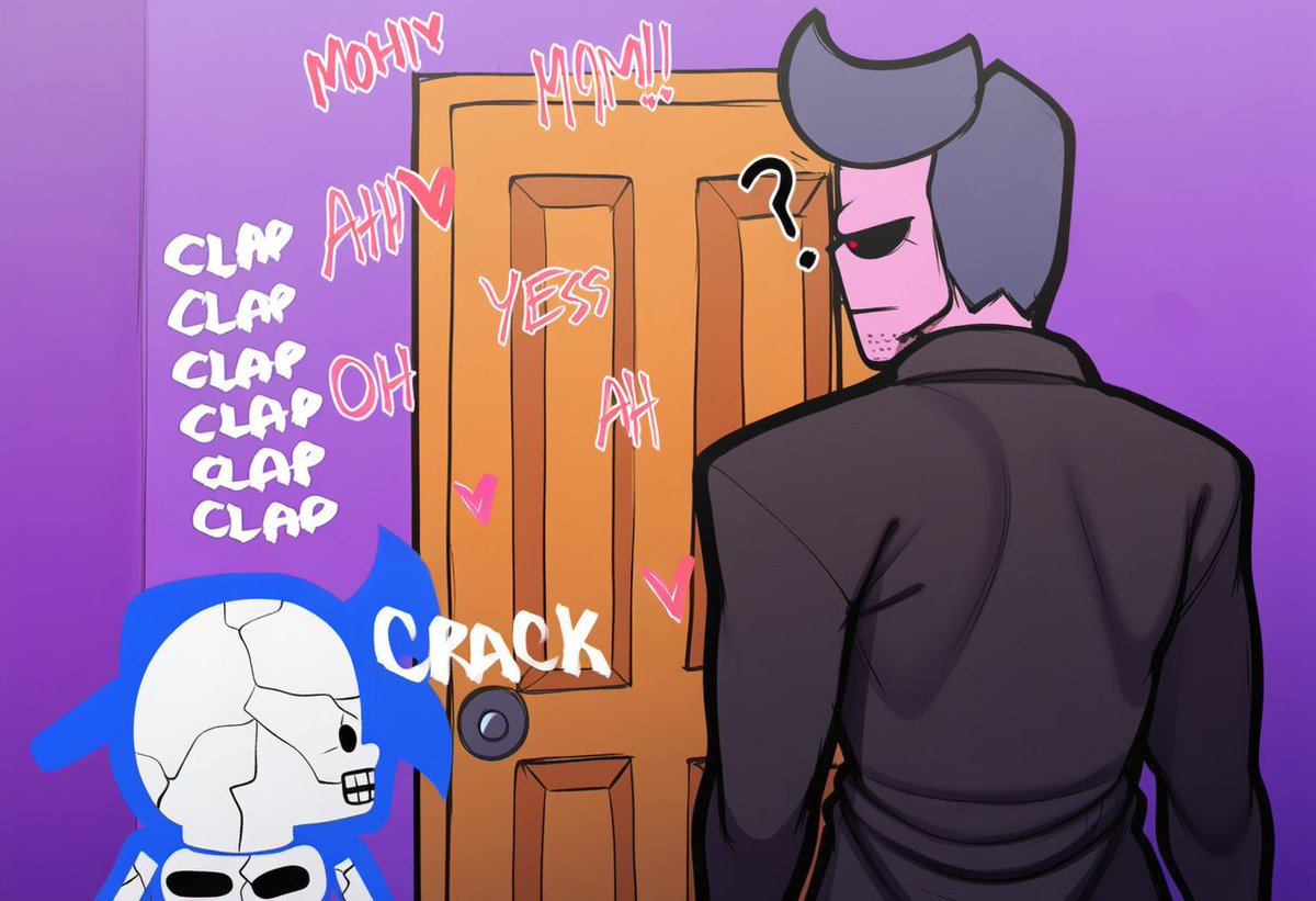 Doranne (open for commission) tweet media