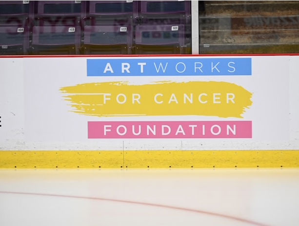 ArtWorks For Cancer tweet media