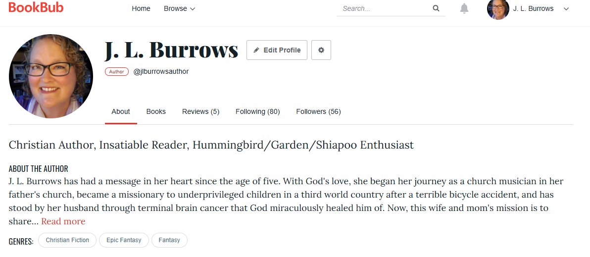 Jennifer Lynn Burrows tweet media