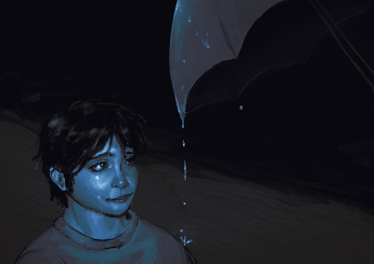 lunardevotee's tweet image. I CAN TEACH YOU TO BRAVE THE RAIN, ZACH.
#RECALLAHOLLOWHEART