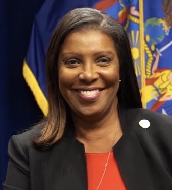 Prometheus (@andrewgraf_17) on Twitter photo Traitor to the Republic of America: 
Letitia Ann James
Charges: 
18 U.S. Code § 2381 - Treason
18 U.S. Code § 2382 - Misprision Of Treason
18 U.S. Code § 2384 - Seditious Conspiracy Traitor to the Republic of America: 
Letitia Ann James
Charges: 
18 U.S. Code § 2381 - Treason
18 U.S. Code § 2382 - Misprision Of Treason
18 U.S. Code § 2384 - Seditious Conspiracy