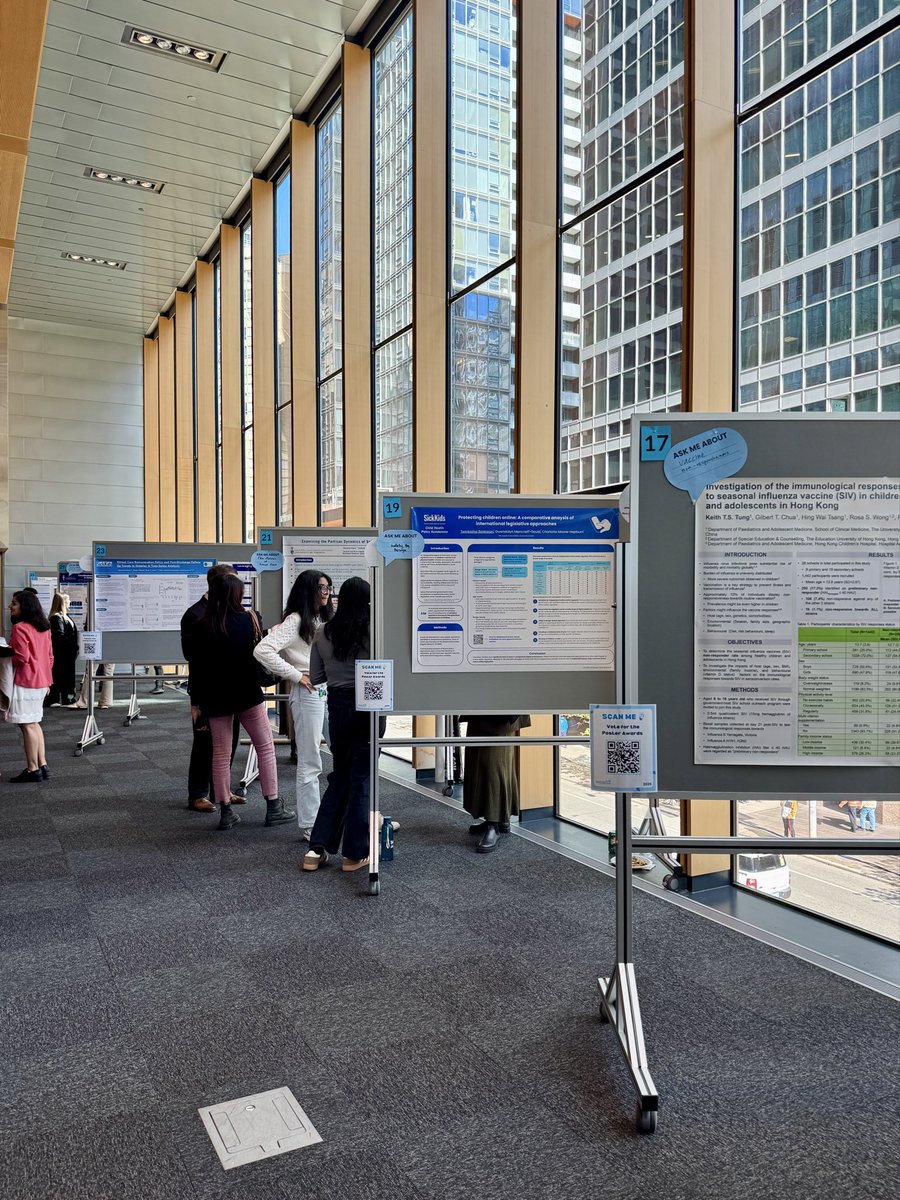 Edwin S.H. Leong Centre for Healthy Children tweet media