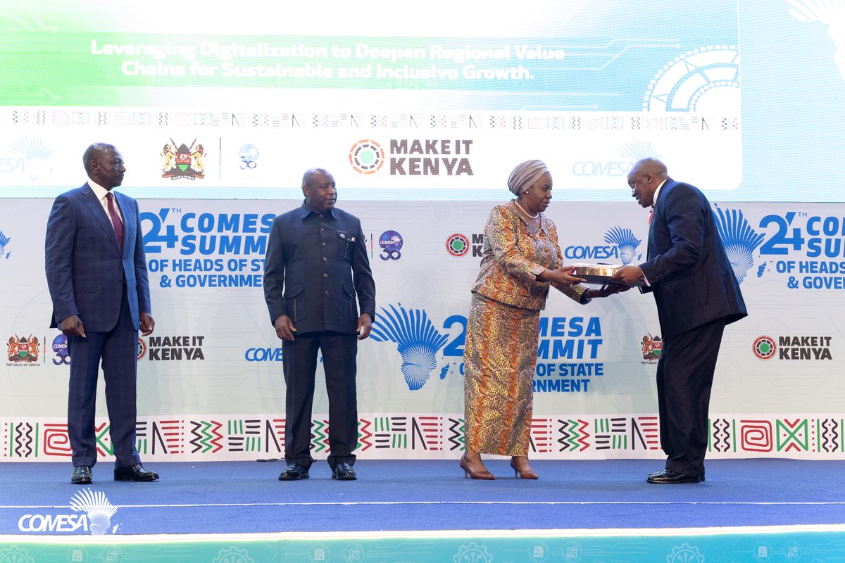 Chileshe Kapwepwe tweet media