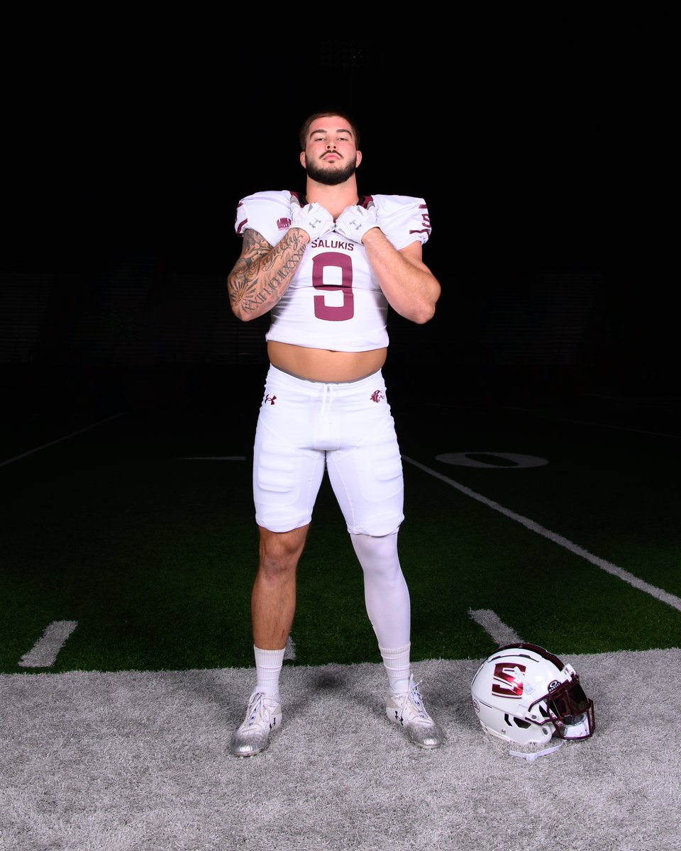 Saluki Football tweet media