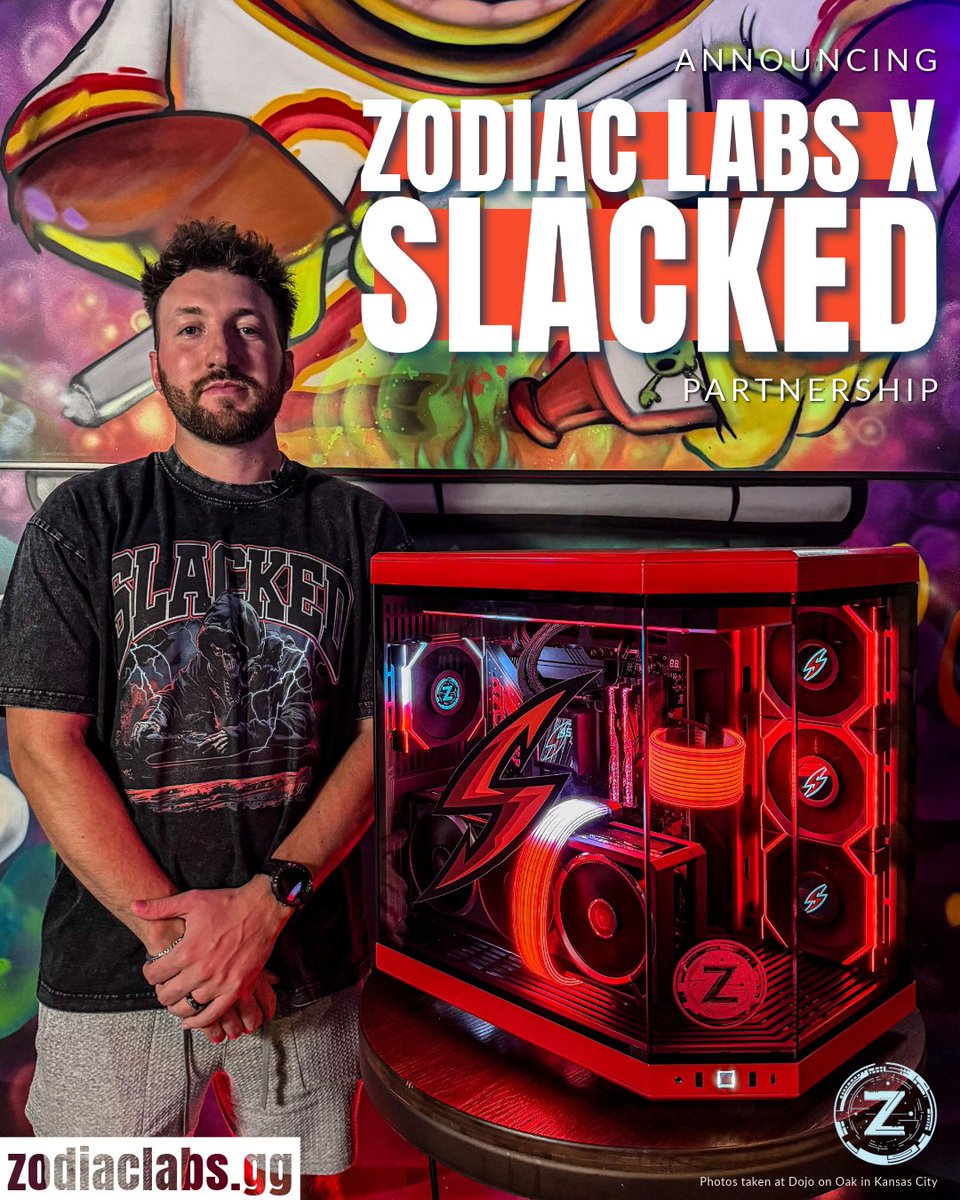 ZodiacLabsGG's tweet image. 🎮 From elite plays to championship runs — Slacked knows flawless performance wins games.

That’s why he runs Zodiac Labs. ⚡

Build yours → zodiaclabs.gg/shop/custom-bu…

#ZodiacLabs #Slacked #BuiltForBattle #CallofDuty