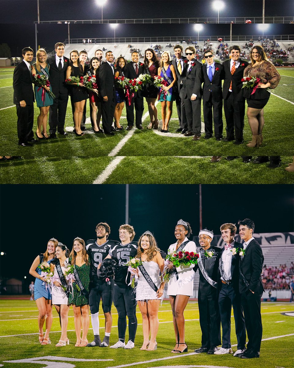 BishopLynch's tweet image. 🎉 Homecoming Week is Almost Here, Friars! 🎉 

We can’t wait to celebrate with our entire Friar Family — past and present!

All Alumni Homecoming Party in the Atrium — 7:30 p.m.

Don’t forget to RSVP by Oct. 11 at 👉 bishoplynch.org/reunions

#BLHomecoming #GoFriars #FriarFamily