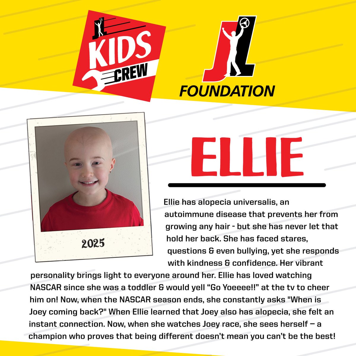 JoeyLoganoFoundation tweet media