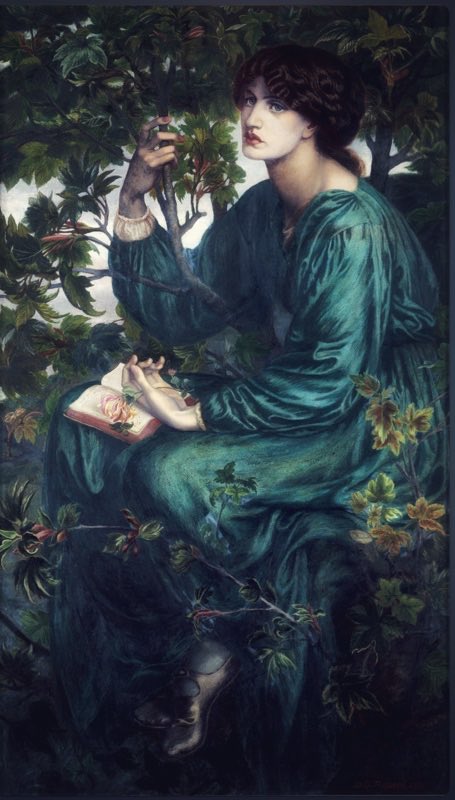 #ArtOnFriday

Dante Gabriel Rossetti 
The Day Dream
1860
<a href="/V_and_A/">V&A</a> 
London 
UK
<a href="/LuciaTassan/">Lucia Tassan Mangina</a> <a href="/GiuseppeTurrisi/">AnimaLunga™</a> <a href="/Rebeka80721106/">Rebeka</a> <a href="/LuisaM56_/">mercedes.m</a> <a href="/redne2013/">Ella 🇮🇹</a> <a href="/artdielle/">Arturo Dielle</a> <a href="/albertopetro2/">Alberto Petroccione</a> <a href="/KaceyKells/">Kacey Kells</a> <a href="/ritamay1/">Rita Hunter</a>