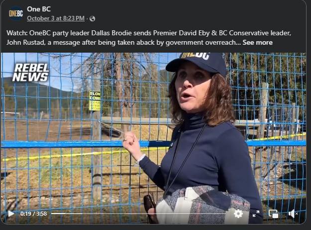 OstrichFarmBC's tweet photo. MLA Dallas Brodie, Vancouver-Quilchena
https://t.co/Tywz9G9D9V
May the real LEADERSHIP in Canada continue to come forward and stand up for British Columbians and Canadians. Thank you, Dallas.
#saveourostriches #stopgovernmentoverreach #stopanimalcruelty #changepolicy
@Dallas_Brodie @One_BCHQ