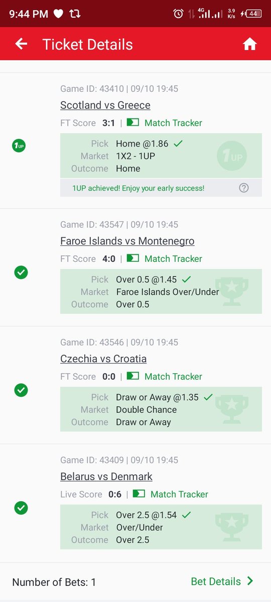 Dinner don drop ooo 😂 
Thank you Scotland 🤭