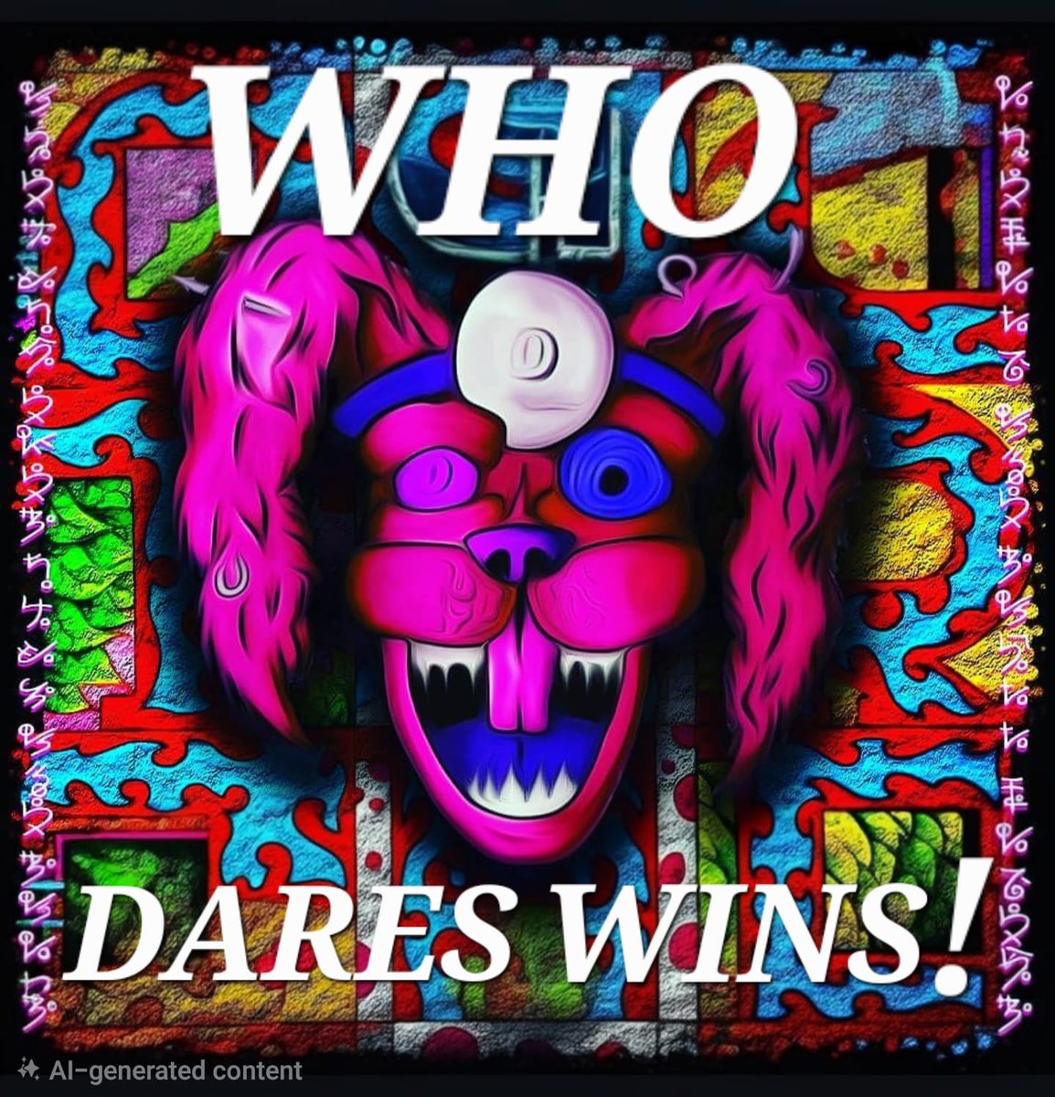 WhoDaresWins! tweet media