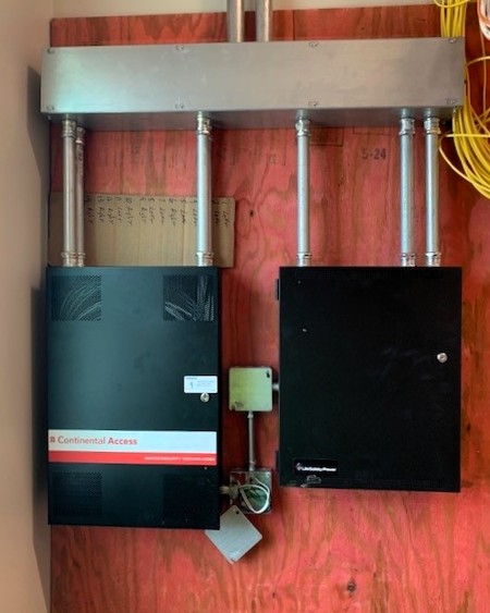 DominionLockVA's tweet image. The best locks in the world are useless if the security system isn’t installed correctly. #SecurityTechnicians