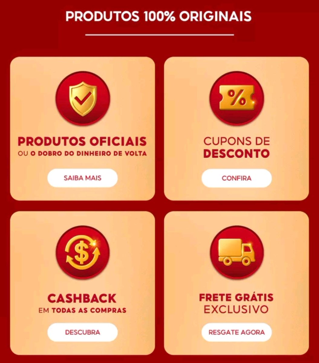 promolinksdagab's tweet photo. [🚨] É AMANHÃ | FESTIVAL 10.10 LOJAS OFICIAIS NA SHOPEE

🔥 R$13 Milhões em cupons de desconto
🔥 Ofertas de até 60% OFF
🔥 Cashback em Todas as Compras
🔥 Frete Grátis

➡️ Confira os horários de Resgate de alguns Cupons aqui:
https://t.co/ypqzTmZoOi https://t.co/DF5BsFmiIa