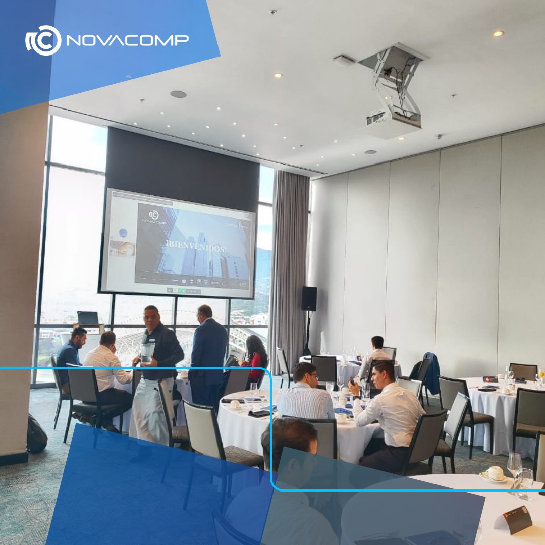 Novacomp's tweet image. 🚀 Ayer vivimos nuestro primer evento híbrido en 🇨🇷: “Del dato al agente: IA Autónoma con Oracle”. Con Oracle y Novacomp exploramos el futuro de la IA con OCI, Select AI, Vision y más.
¡Gracias por acompañarnos!
#OracleAI #Novacomp #IAAutónoma #CostaRica
