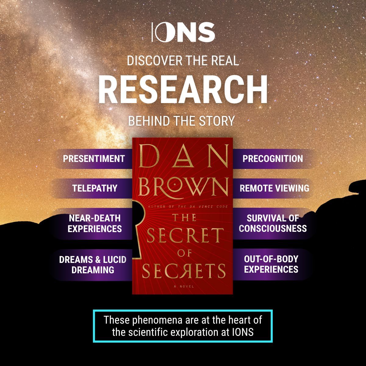 IONS tweet media