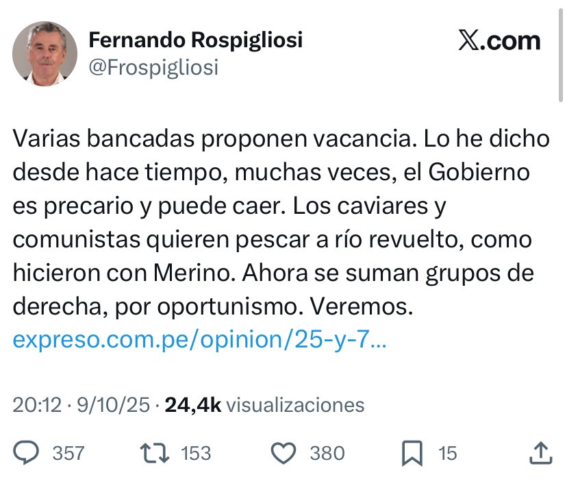 OutPeru's tweet photo. https://t.co/jnkJezsMFe