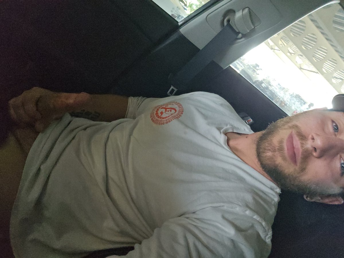 trainnerdaddy72's tweet photo. I couldnt help but pull over and start rubbing my cock๐ซ ๐ฎโ๐จ
#onlyfans #boyproblems https://t.co/nXsJtRGNxI