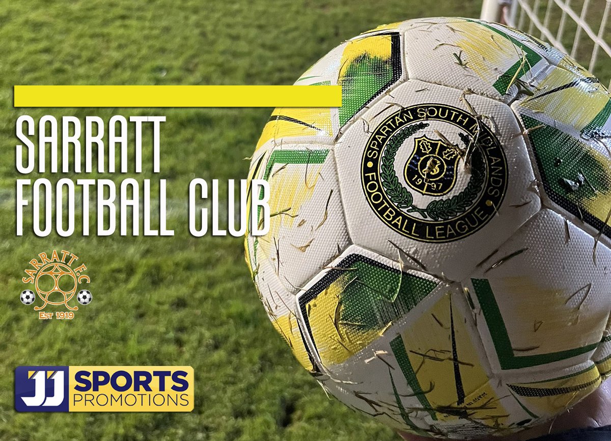 SSMFLOfficial's tweet image. 🟡SARRATT | Manager, Jack Maynard, is setting some high standards

👉We hear from the Gaffer of the Division Two high-flyers: ssmfl.uk/news/sarratt-h…

#ssmfl | @sarrattfc