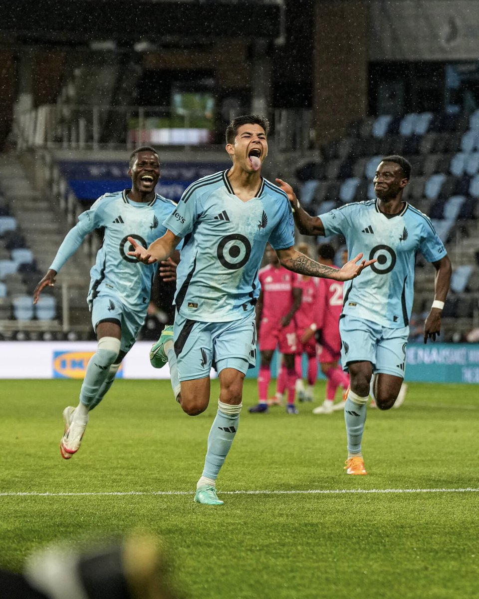 Minnesota United FC tweet media